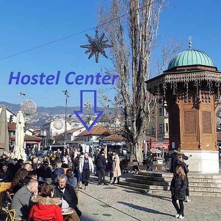 Hostel Center Saraievo Exterior foto
