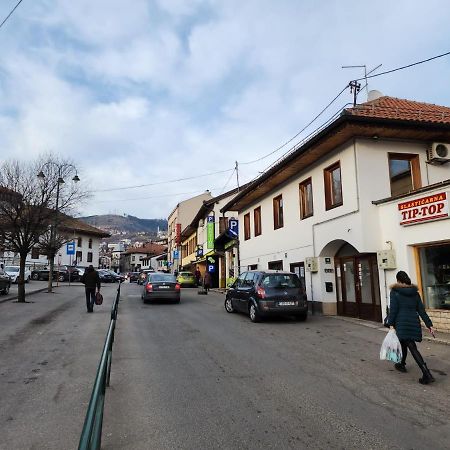 Hostel Center Saraievo Exterior foto