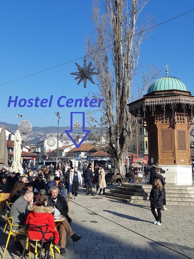 Hostel Center Saraievo Exterior foto