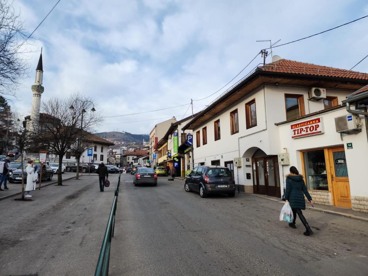 Hostel Center Saraievo Exterior foto